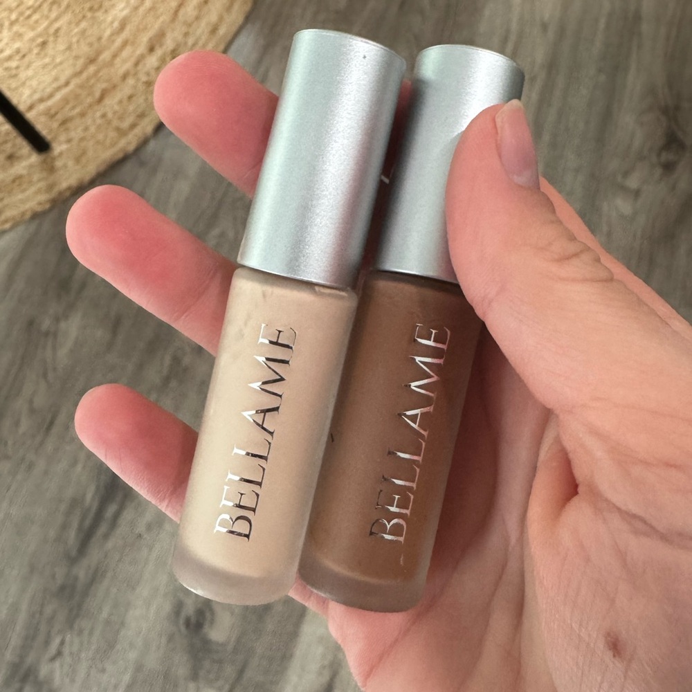 Bellame concealer & contour